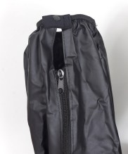 Botas impermeables detalle broche